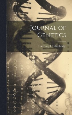 Journal of Genetics, Inbunden