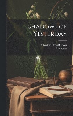 Shadows of Yesterday 1