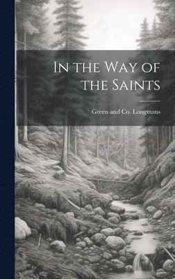bokomslag In the Way of the Saints
