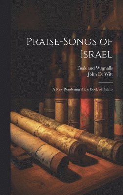 bokomslag Praise-Songs of Israel