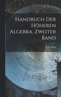 bokomslag Handbuch der hheren Algebra, Zweiter Band