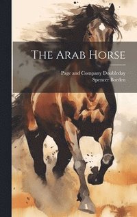 bokomslag The Arab Horse