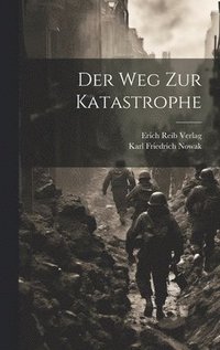 bokomslag Der Weg zur Katastrophe