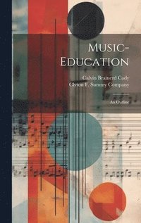 bokomslag Music-Education