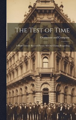 The Test of Time 1