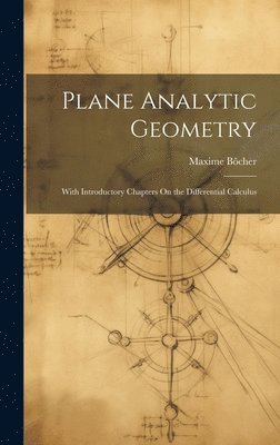 bokomslag Plane Analytic Geometry