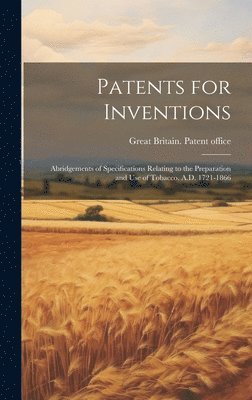 Patents for Inventions 1