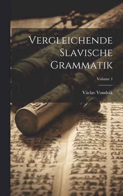 Vergleichende Slavische Grammatik; Volume 1 1