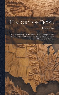 History of Texas 1