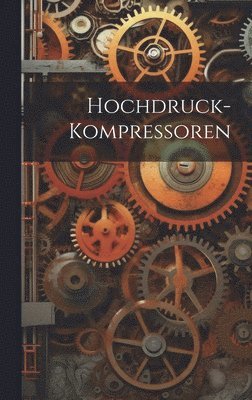 Hochdruck-Kompressoren 1