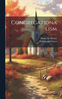 bokomslag Congregationalism