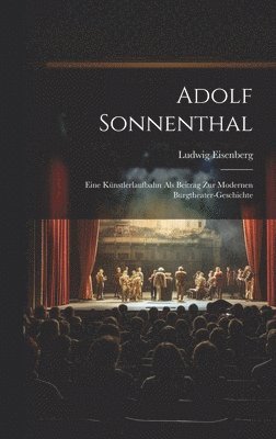 Adolf Sonnenthal 1