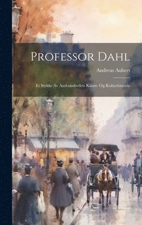 bokomslag Professor Dahl