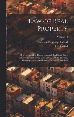 Law of Real Property 1