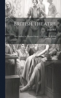 bokomslag British Theatre