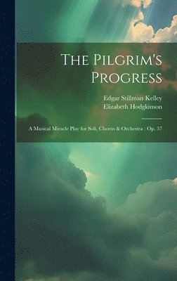 bokomslag Pilgrim's Progress