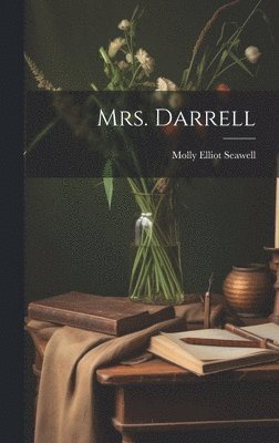 bokomslag Mrs. Darrell