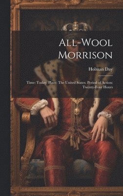 bokomslag All-Wool Morrison