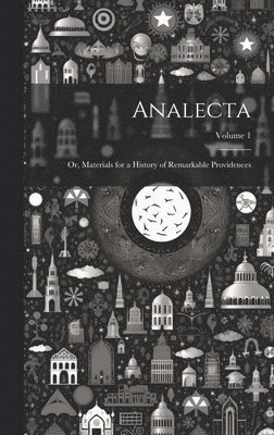 Analecta 1