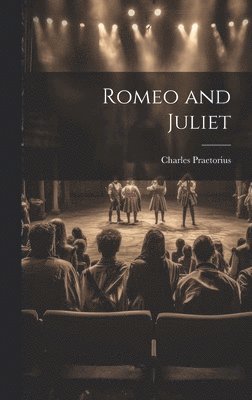 bokomslag Romeo and Juliet