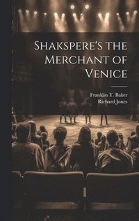 bokomslag Shakspere's the Merchant of Venice