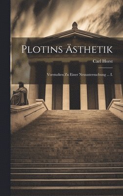 bokomslag Plotins Ästhetik