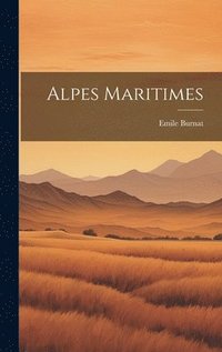 bokomslag Alpes Maritimes