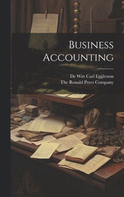 bokomslag Business Accounting