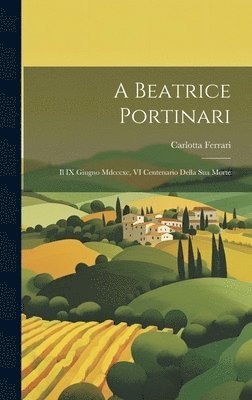 A Beatrice Portinari 1