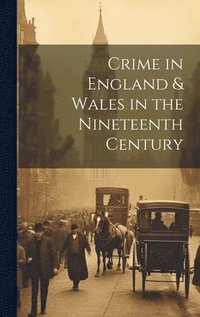 bokomslag Crime in England & Wales in the Nineteenth Century