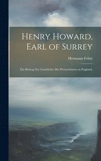 bokomslag Henry Howard, Earl of Surrey