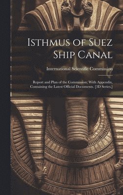 Isthmus of Suez Ship Canal