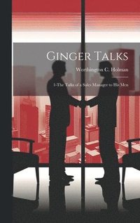 bokomslag Ginger Talks