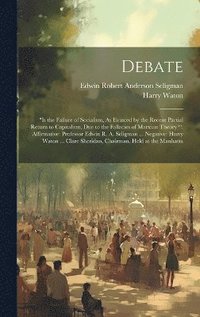 bokomslag Debate