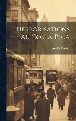 Herborisations Au Costa-Rica 1