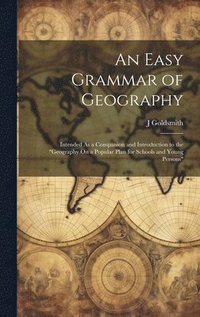 bokomslag An Easy Grammar of Geography