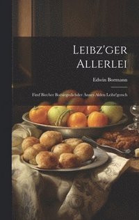 bokomslag Leibz'ger Allerlei