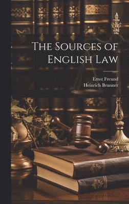 The Sources of English Law 1