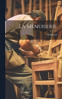 bokomslag Menuiserie