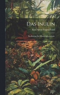 bokomslag Das Inulin