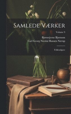 bokomslag Samlede Værker