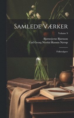 bokomslag Samlede Vrker