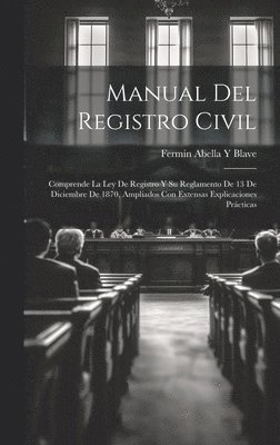 Manual Del Registro Civil 1