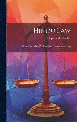 bokomslag Hindu Law