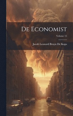 bokomslag De Economist; Volume 15