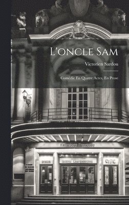 bokomslag L'oncle Sam