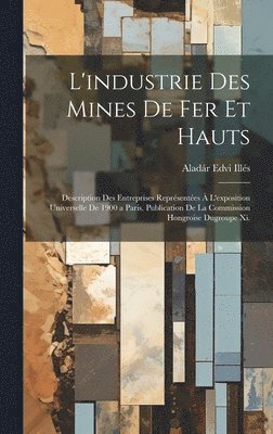 L'industrie Des Mines De Fer Et Hauts 1