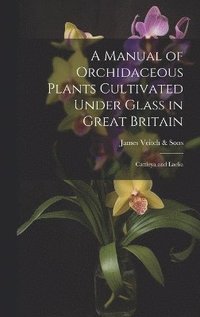 bokomslag A Manual of Orchidaceous Plants Cultivated Under Glass in Great Britain