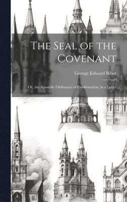bokomslag Seal of the Covenant