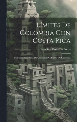 Lmites De Colombia Con Costa Rica 1